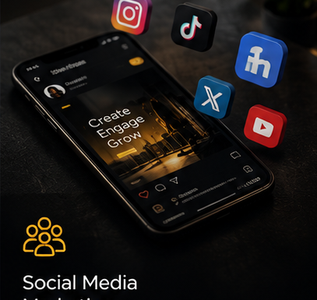 Social Media Marketing